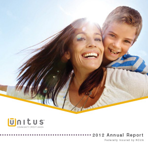 Informe anual 2012 de Unitus
