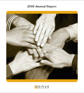 Informe anual 2005 de Unitus