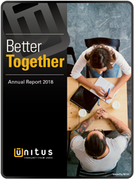 Informe anual de Unitus de 2018